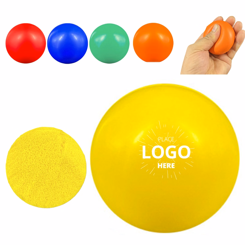 Round Relief Ball
