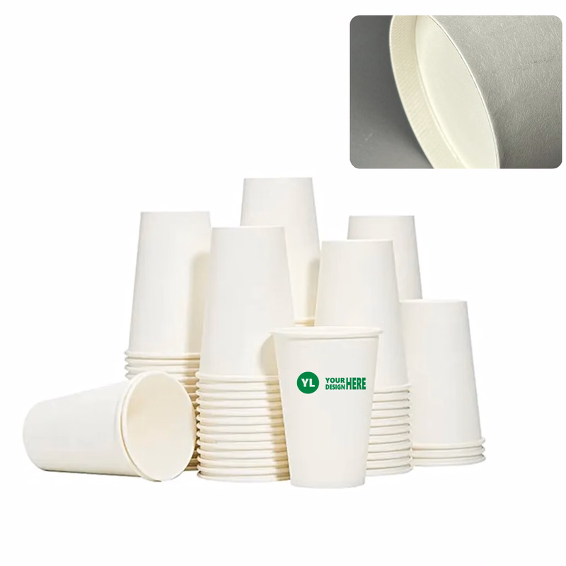 Customizable 9oz Paper Cups For Any Occasion