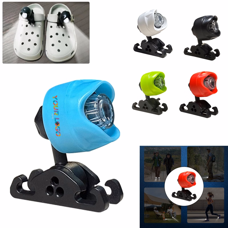 Croc Lights for Shoes 2pcs