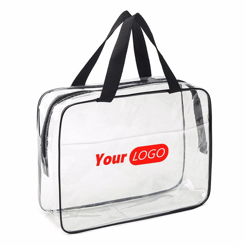 Clear PVC Makeup Cosmetic Bag
