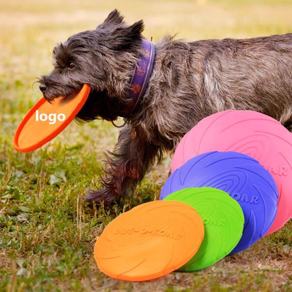 Small Dog Flying Disc