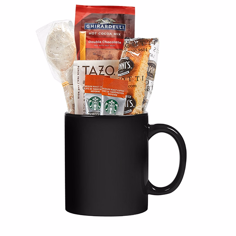 11 oz Classic Mug - Everything Gift Set