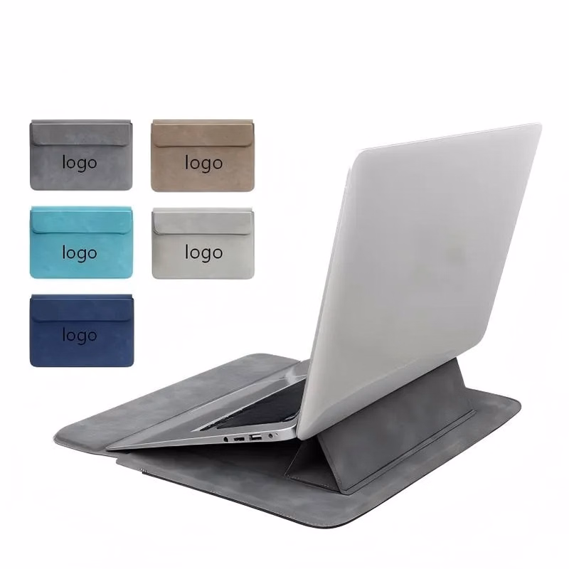 2-in-1 multifunctional laptop sleeve