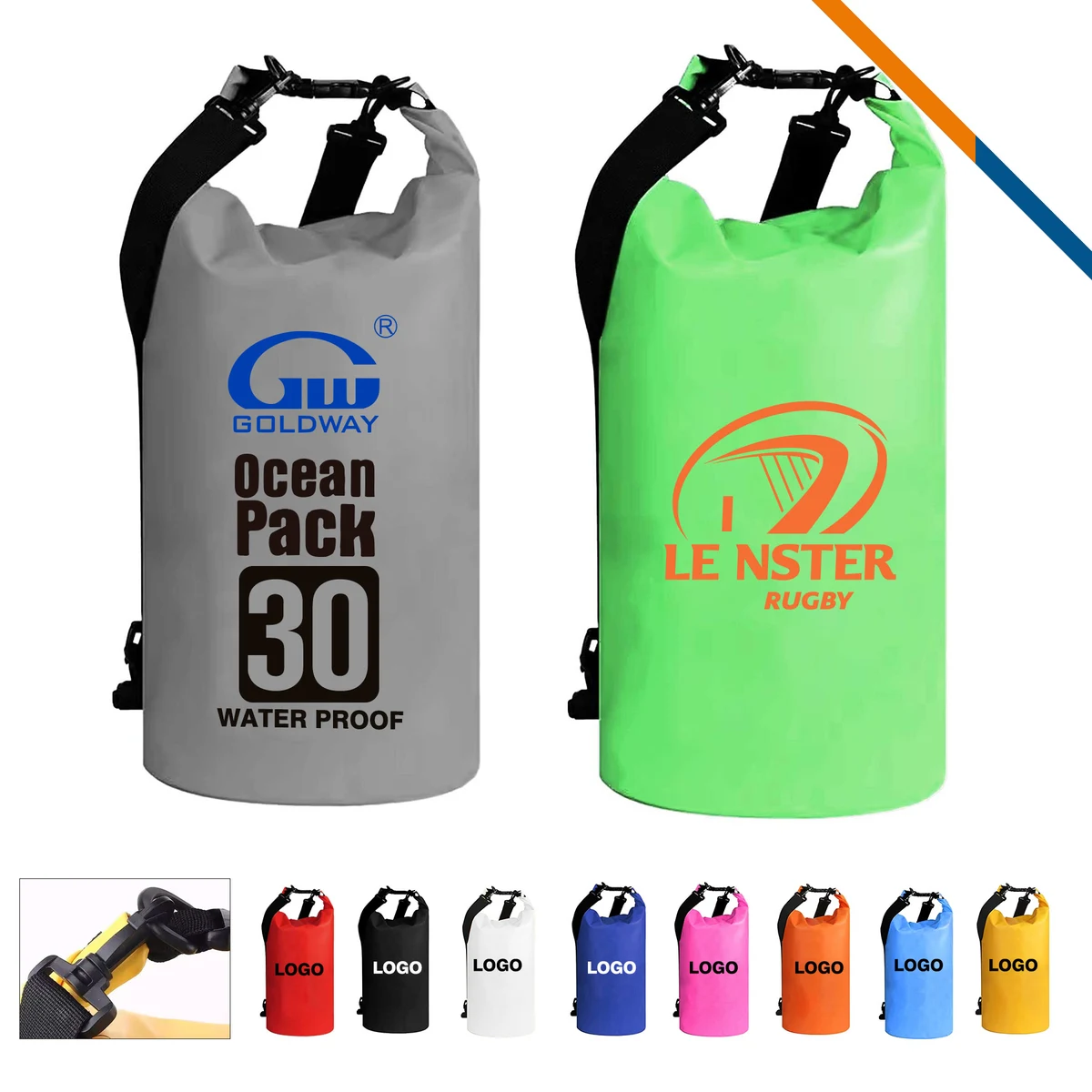 Gaia Waterproof Bag - 30L 1