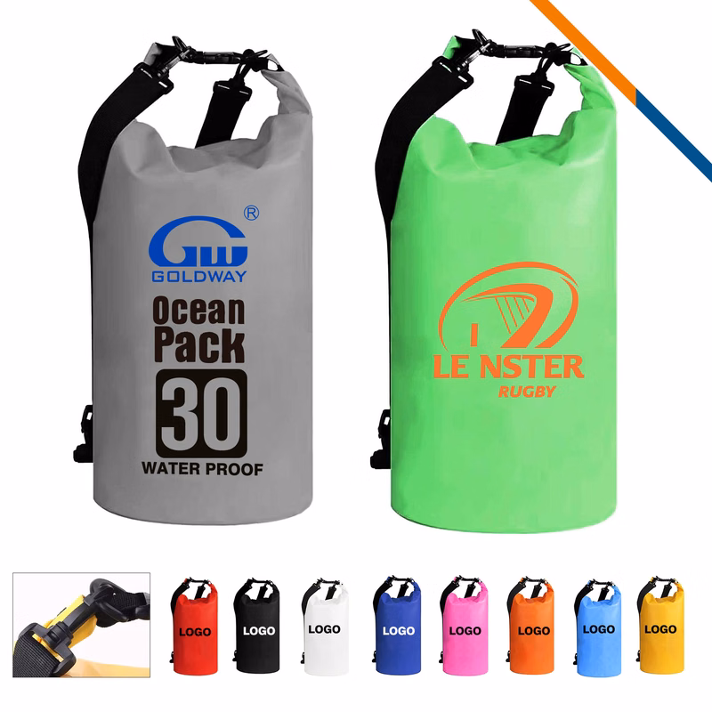 Gaia Waterproof Bag - 30L
