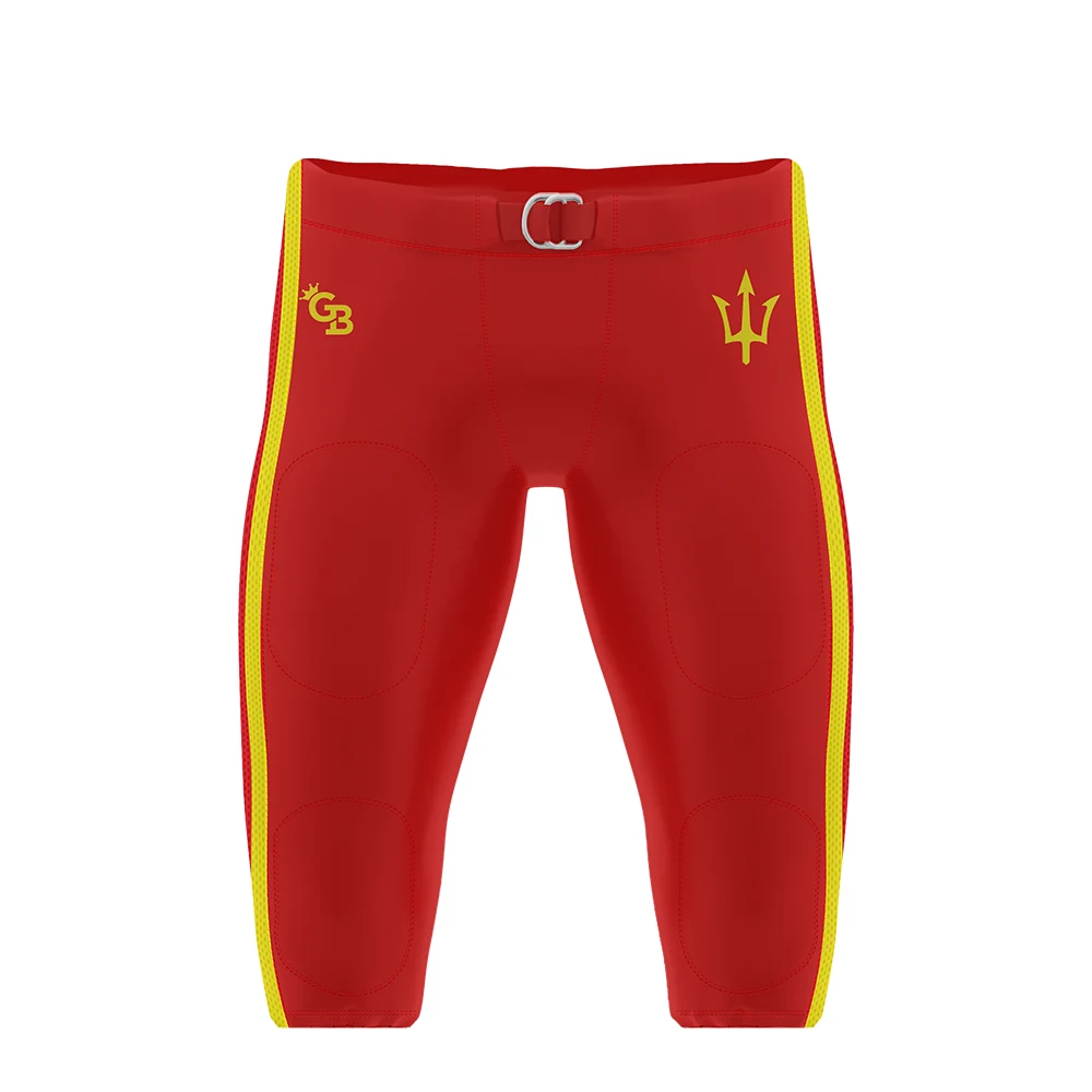 Pro Football Pants - Sublimated Design 1