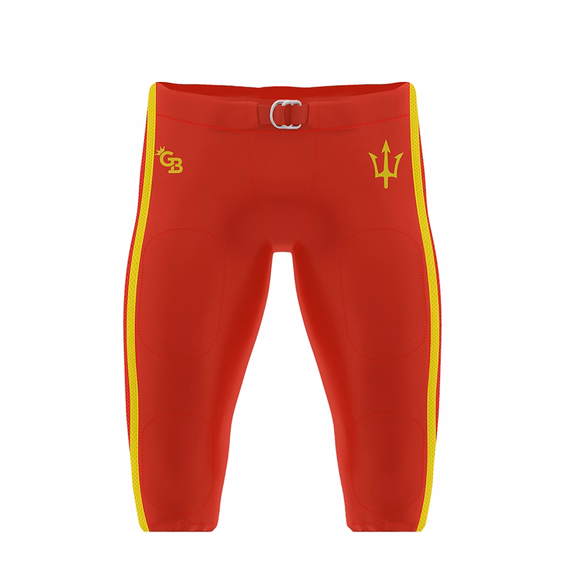 Pro Football Pants - Sublimated Design