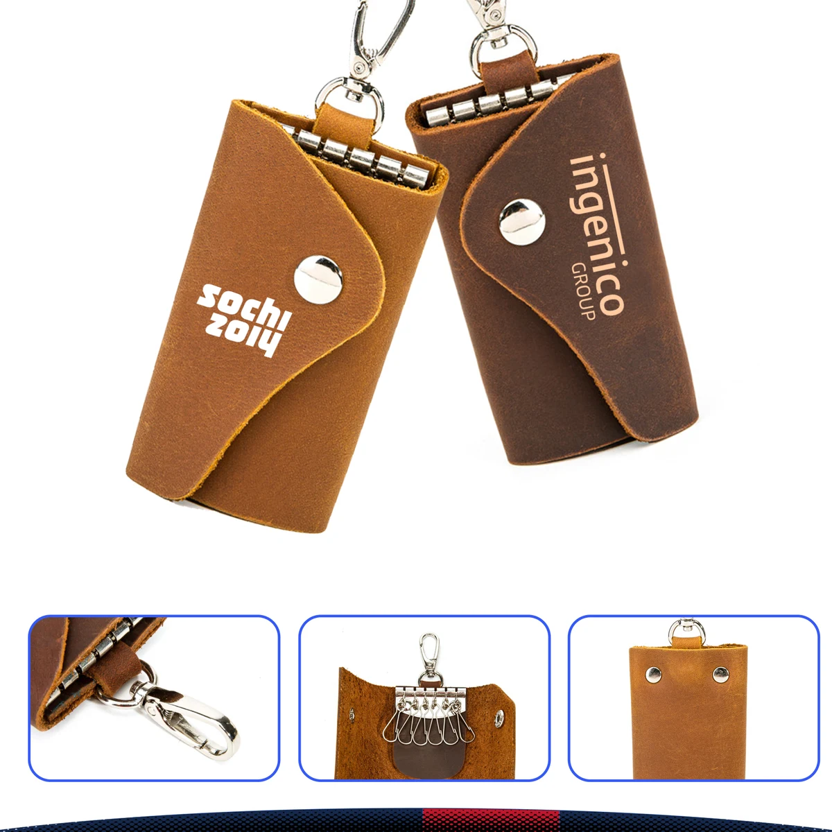 Mily Key Case Holder 1