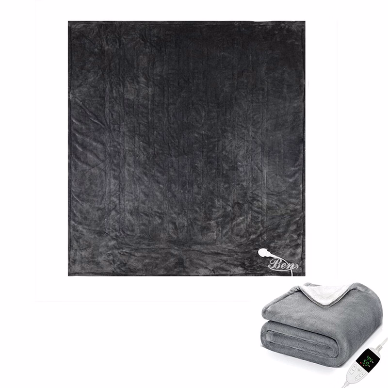 Quick Heating Soft and Comfortable Electric Blanket