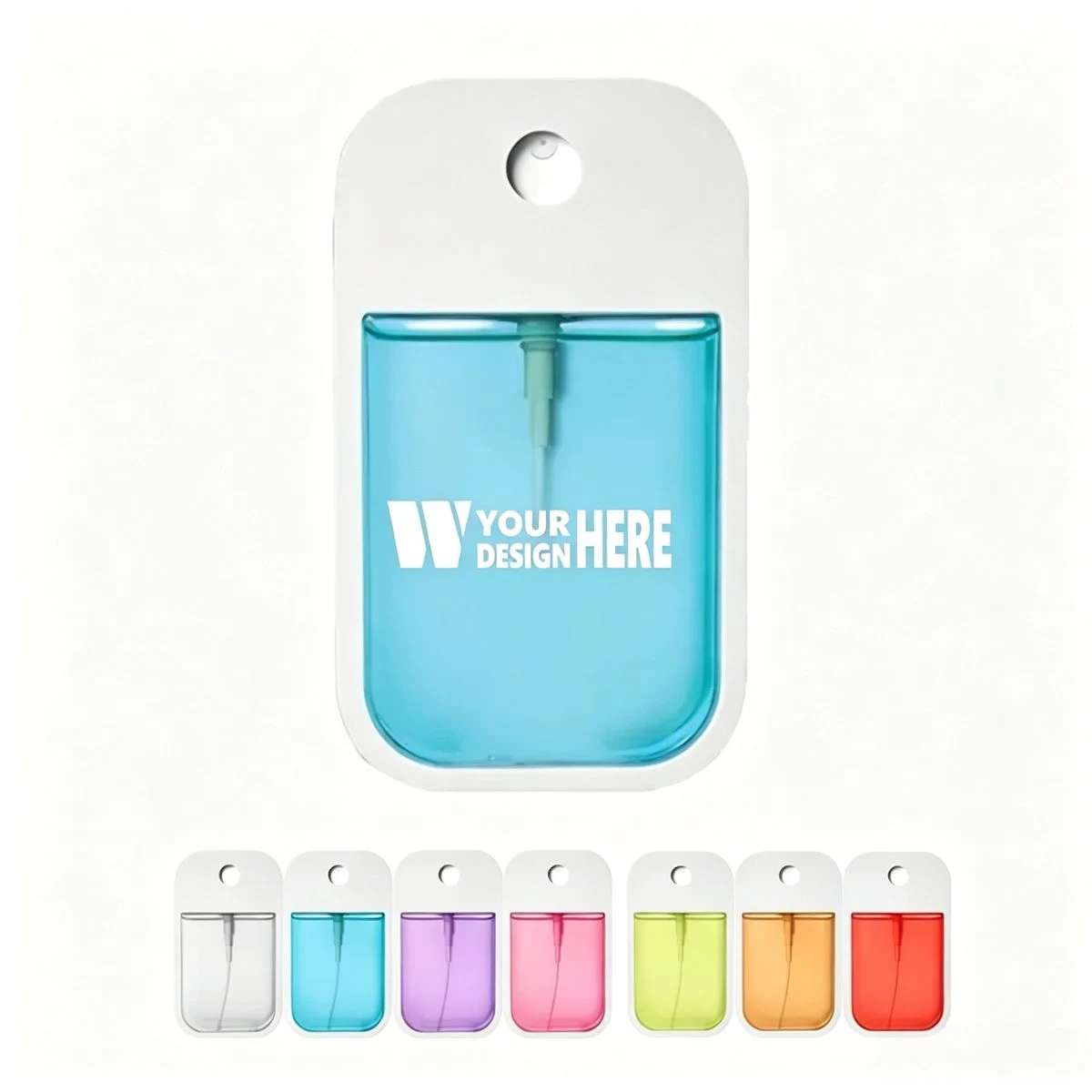 Portable Alcohol Hand Sanitizer Spray 1