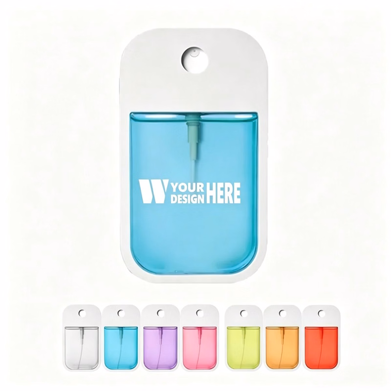Portable Alcohol Hand Sanitizer Spray