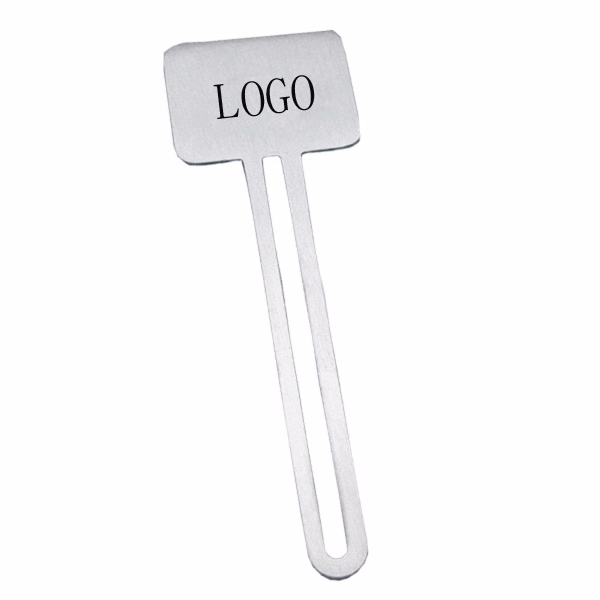 Stainless Steel Toothpaste Squeezer