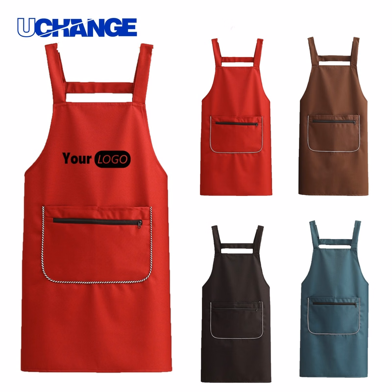 Polyester Kitchen Cooking Apron