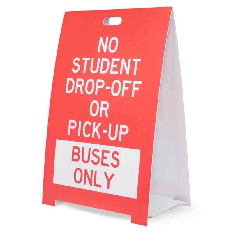 36 X 24 Inch Custom Sandwich Boards 1
