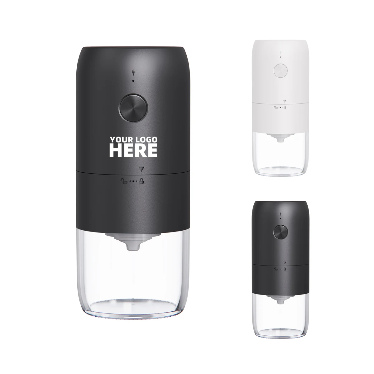Electric Portable Coffee Grinder 1