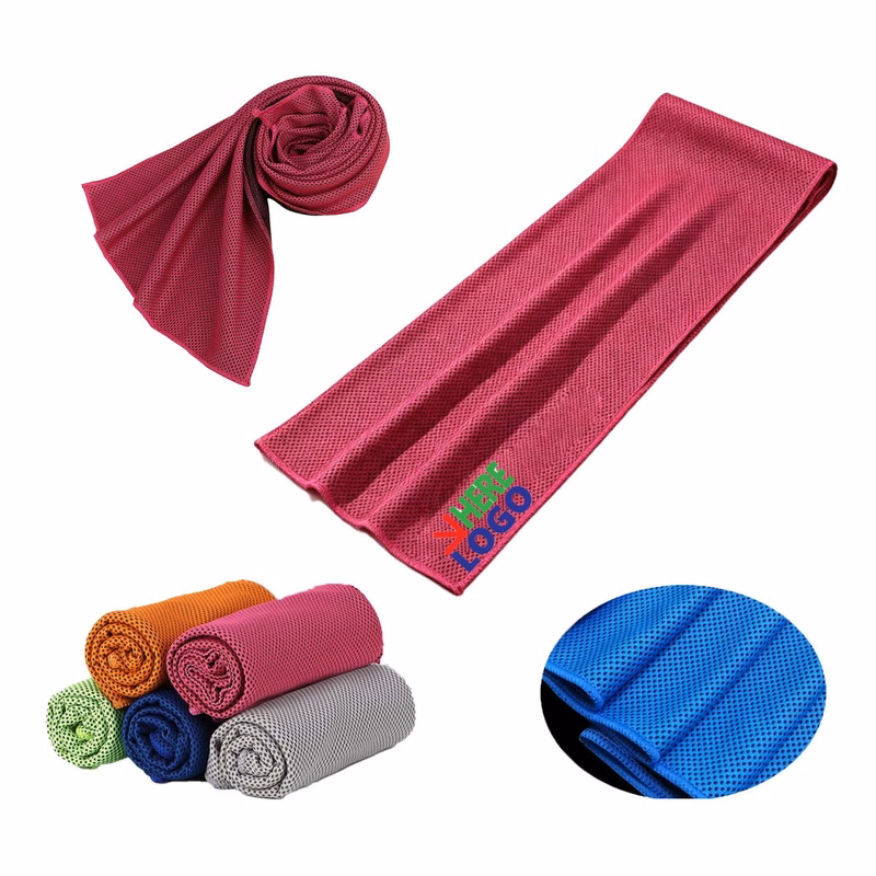 Quick Dry Cooling Sports Towel for Outdoor Activities