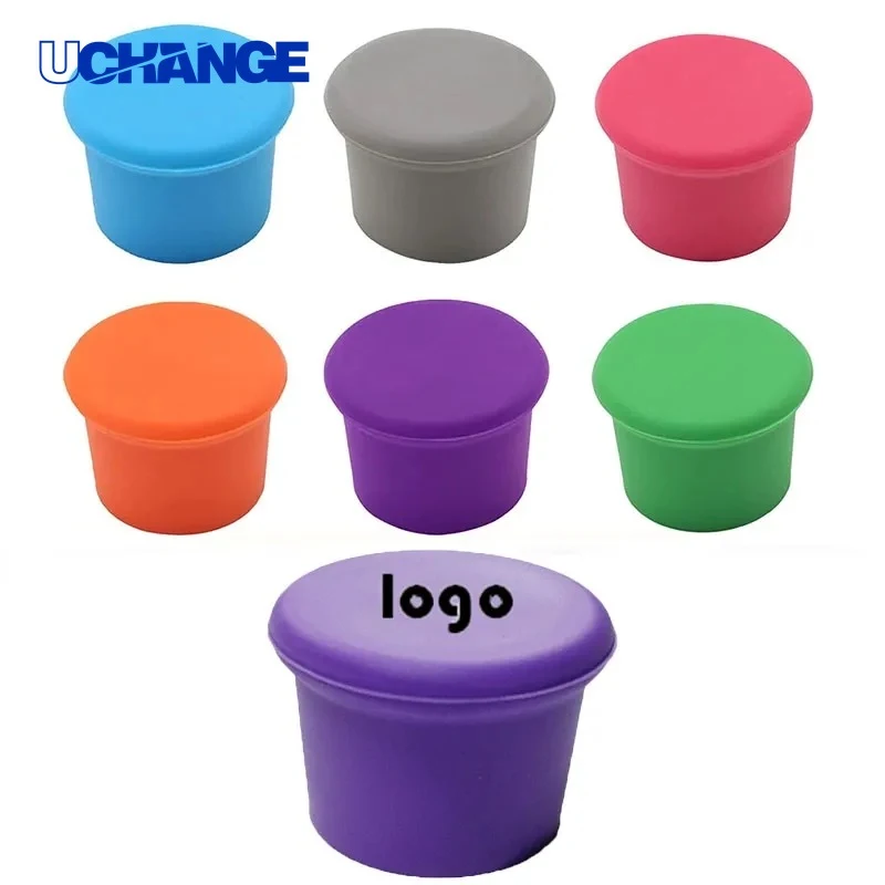 Silicone Red Wine Cap for Bottle Preservation & Home Use 1