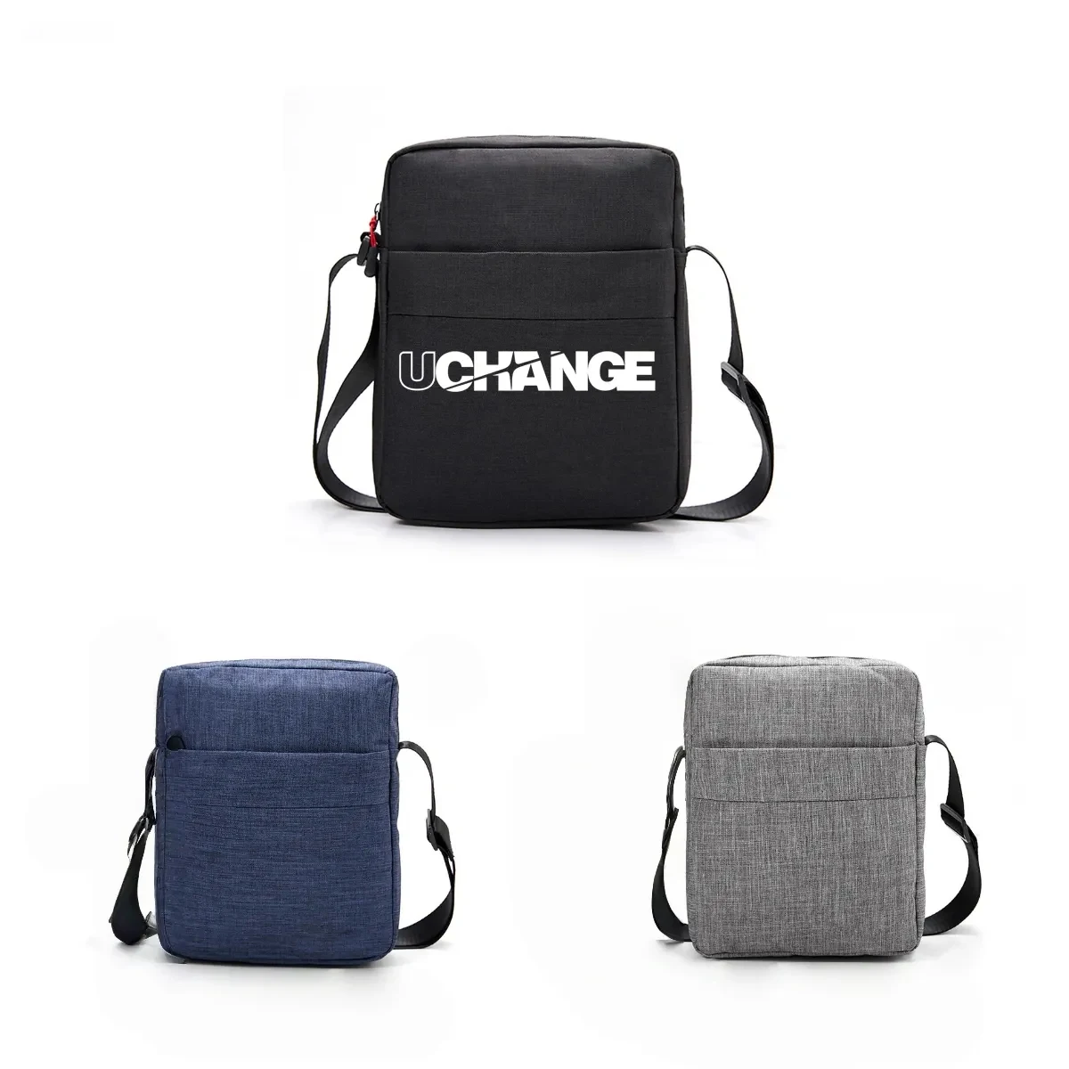 Durable Sling Shoulder Crossbody Bag With Adjustable Strap 1