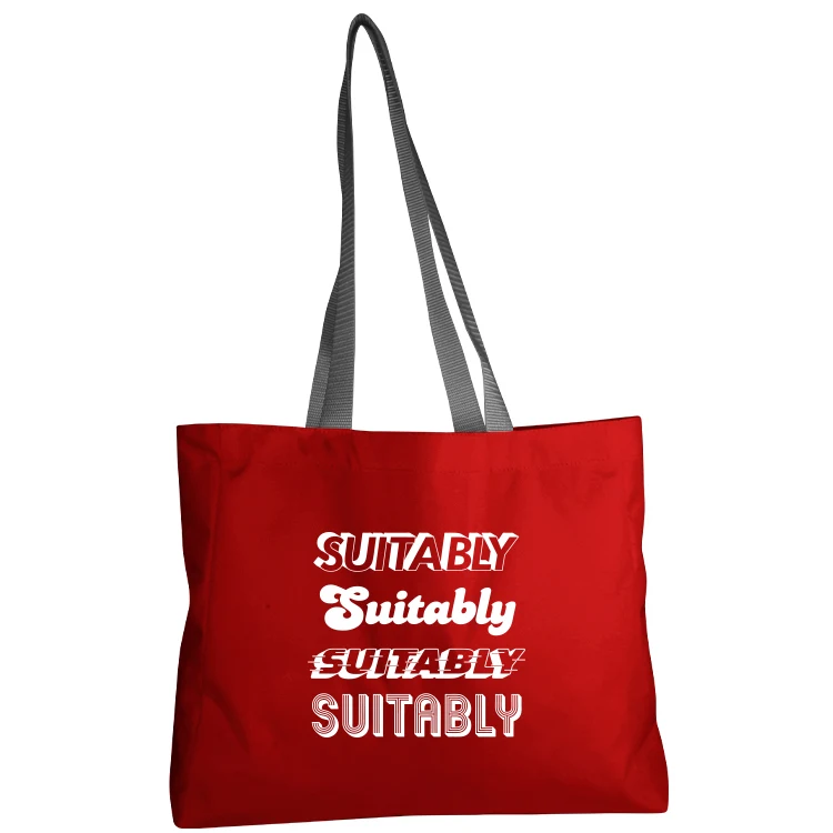 The Bagster Tote- Large 1