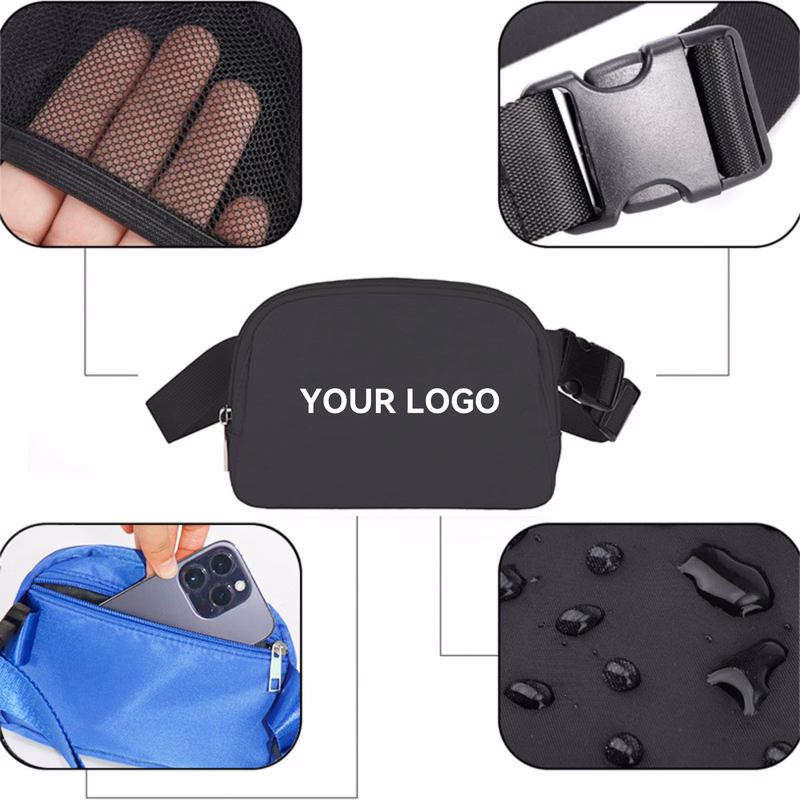 Adjustable Outdoor Jogging Waist Pack