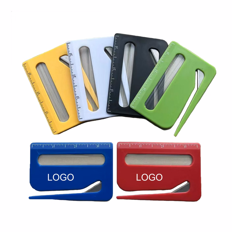 3 in 1 Ruler Magnifier Letter Opener