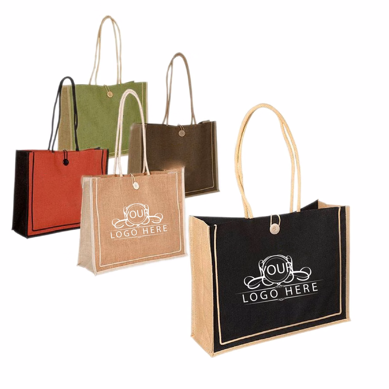 Jute Tote