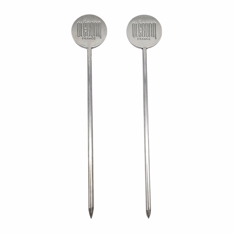 Stainless Steel Cocktail Pick