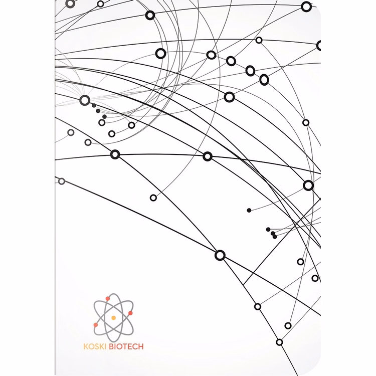 TravelerNotes - Full-Color NotePad