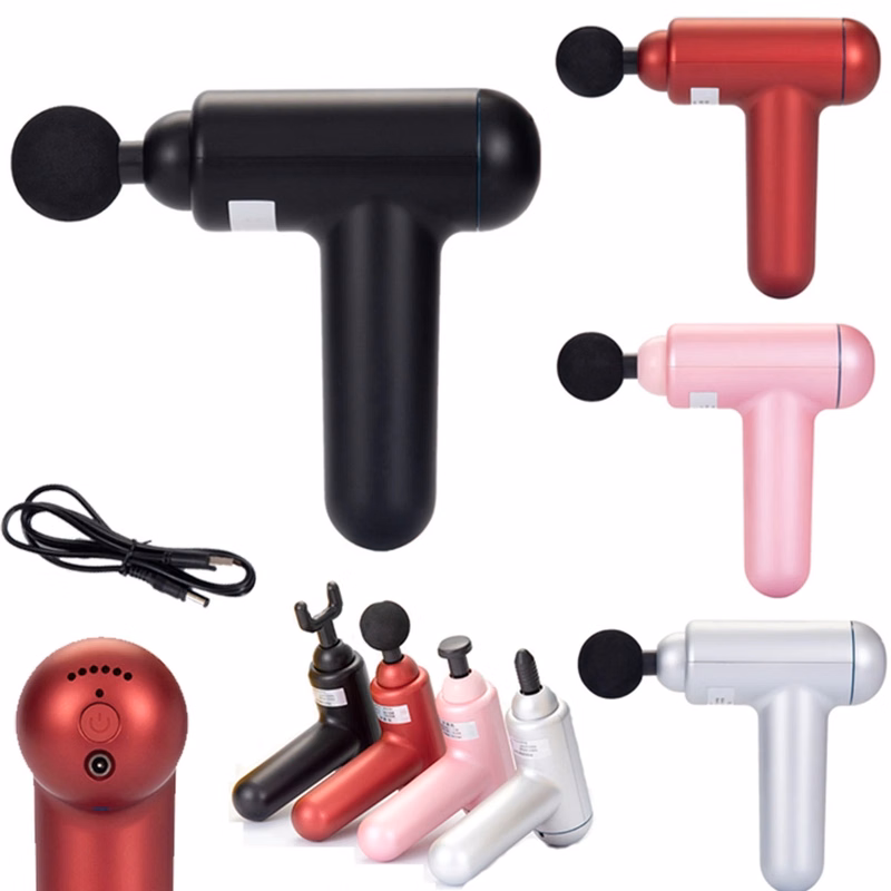 Body Relax Muscle Vibration Massage Gun