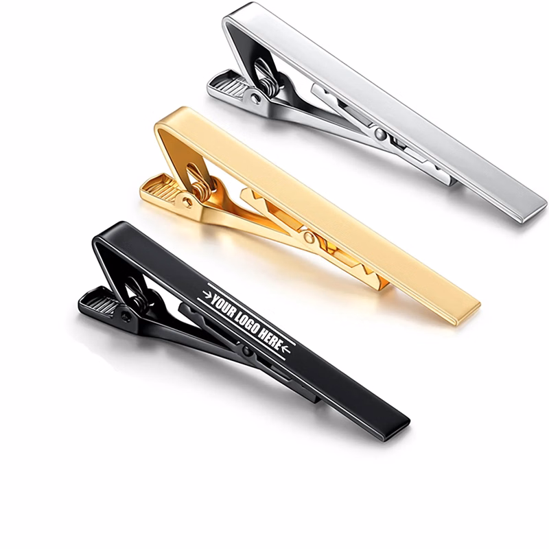 Men's Business Tie Clip