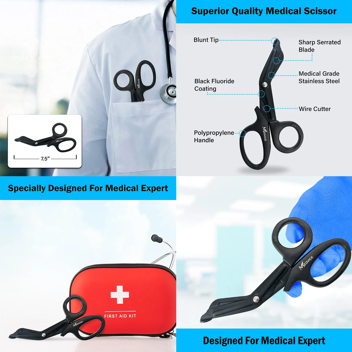 Medical Scissors 1
