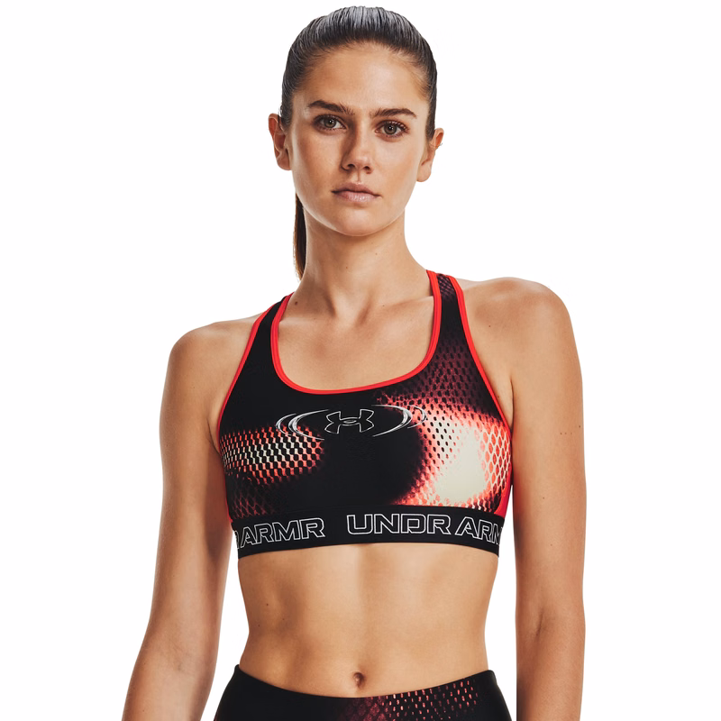 Armour Mid Padless Women's Sports Bra