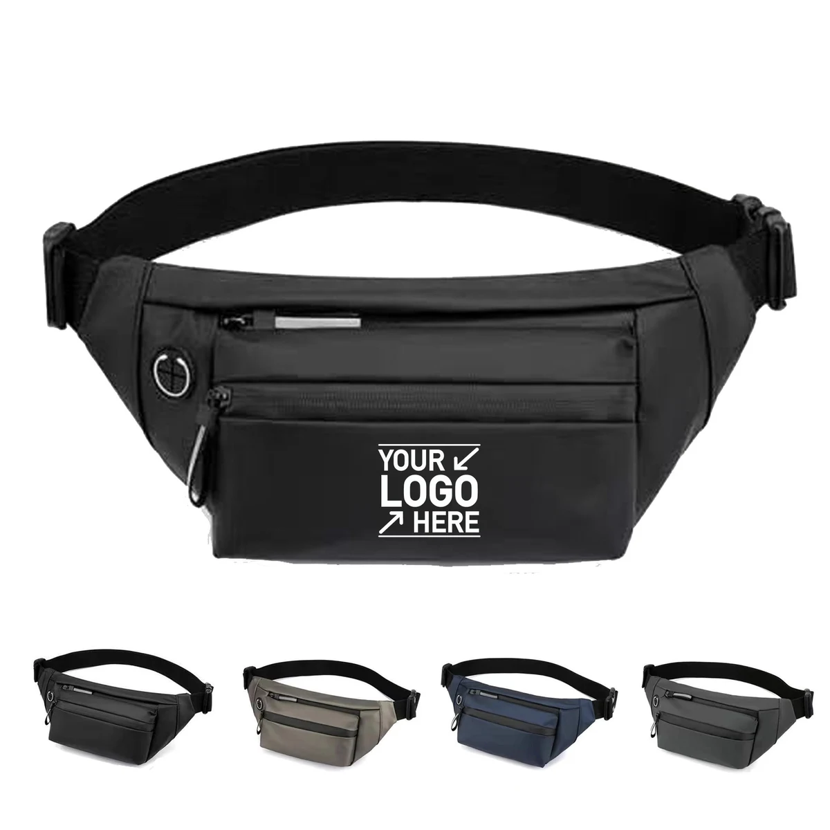 PU Outdoor Crossbody Pack 1