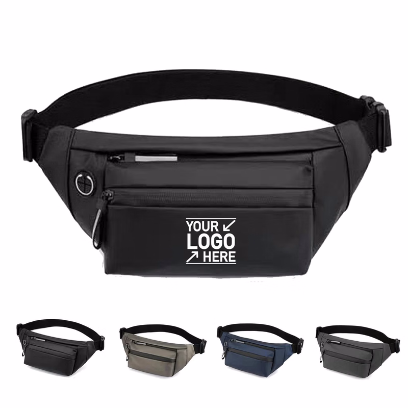 PU Outdoor Crossbody Pack