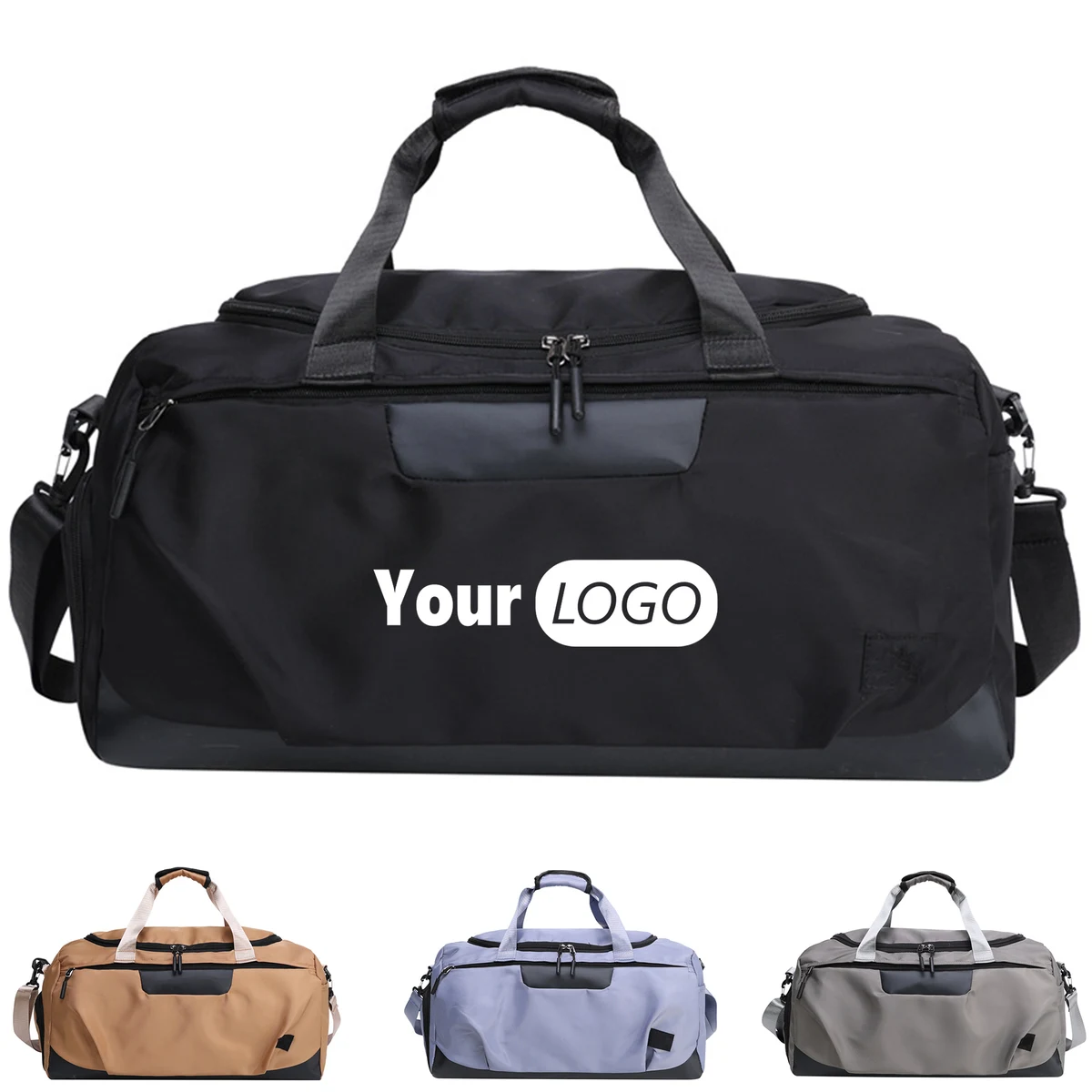 Nylon Sport Tote Bags for Swimming, Yoga, Travel, Gym 1
