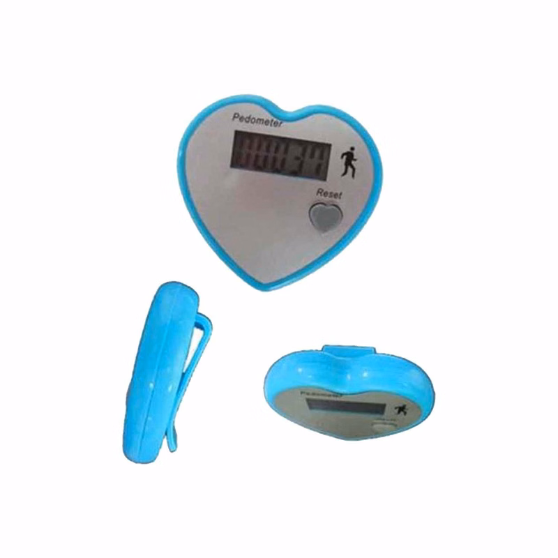 Heart Shape Pedometers