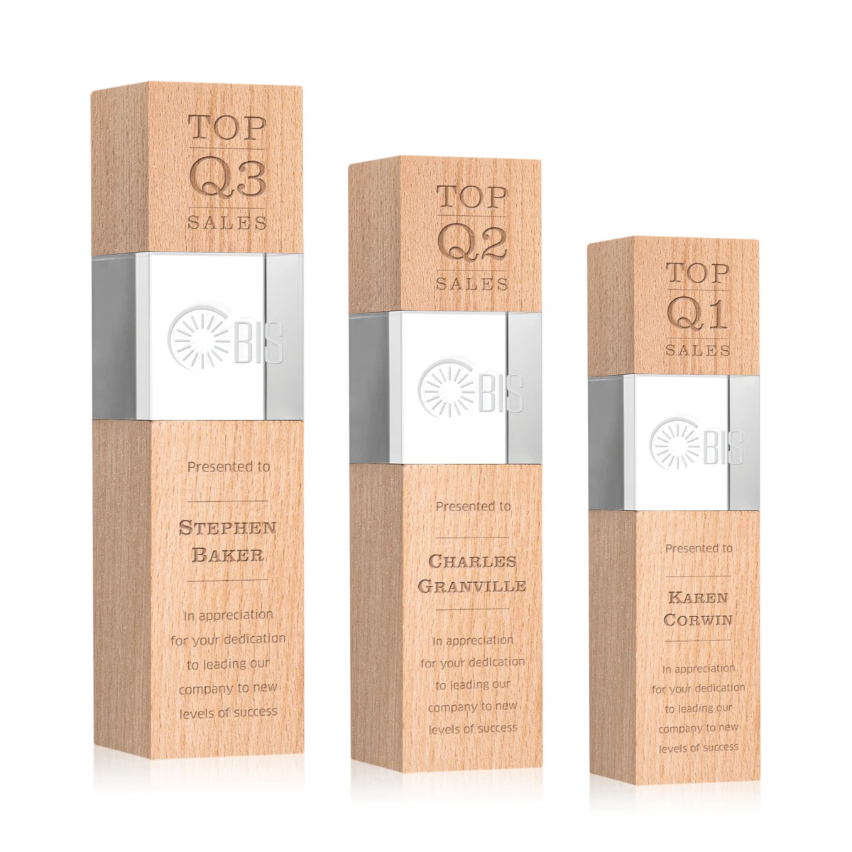 Araceli Tower Award - Beechwood 1
