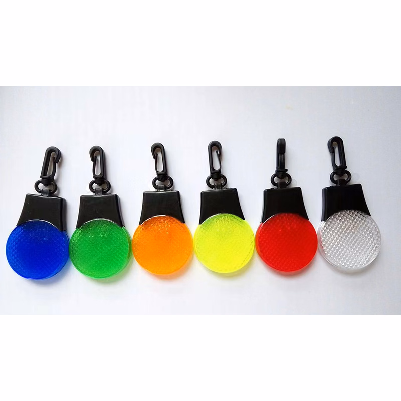Safety Blinking Reflector Light