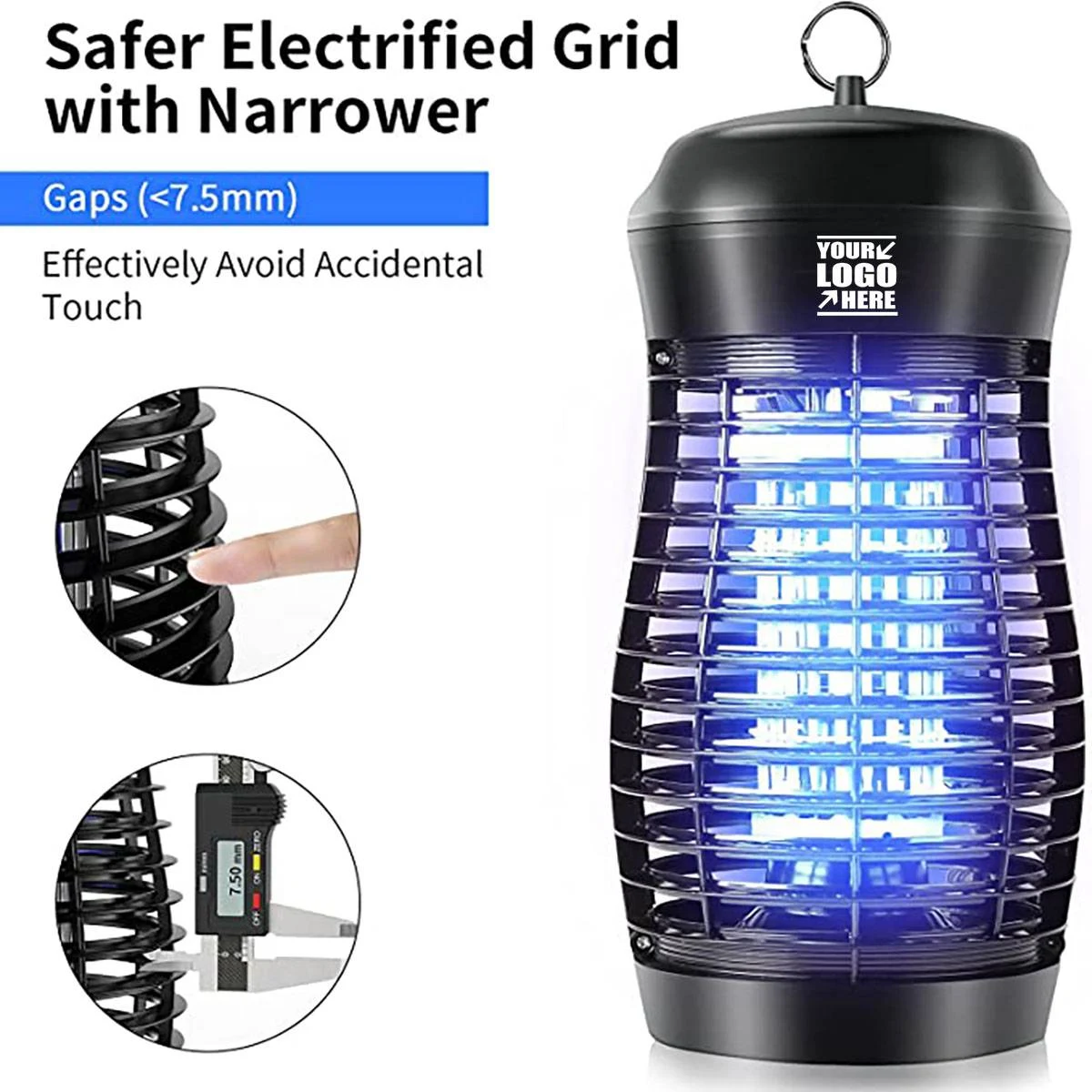 Led Light Insect Mosquito Killer Lamp 1