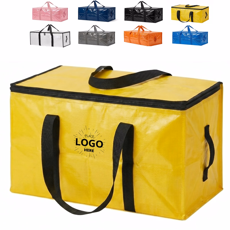 Heavy Duty PP Woven Moving Storage Duffel