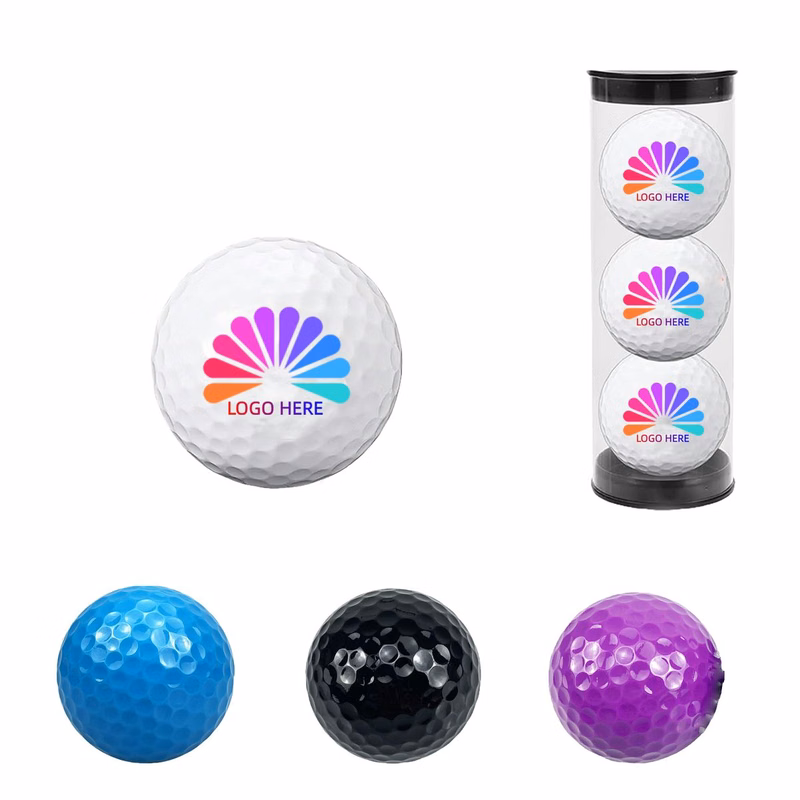Custom Logo Golf Ball