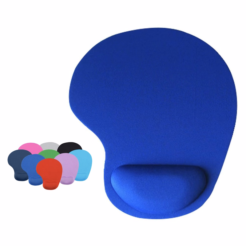 Full Color Mouse Pad with Wrist Support