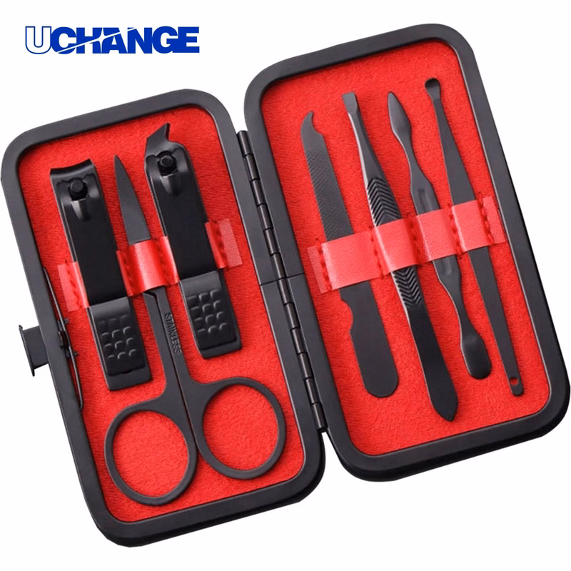 Stainless Steel Nail Set for Grooming