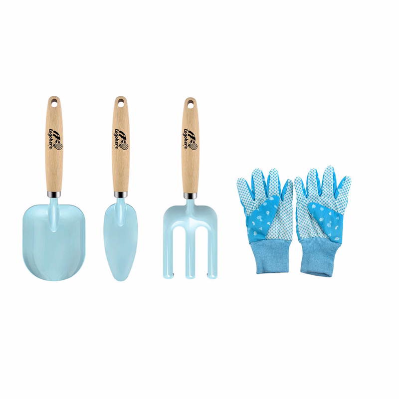 MOQ 10 Trendy Wholesale Kids Garden Planting Set