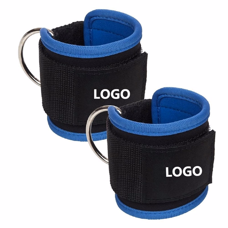 Neoprene Leg Strength Training Ankle Bands