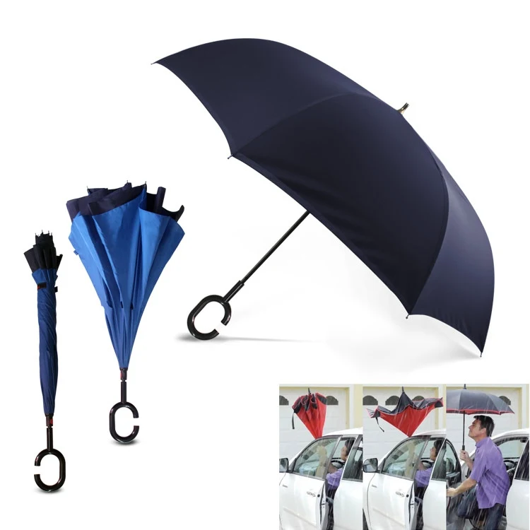 Inverted Car Umbrella 1