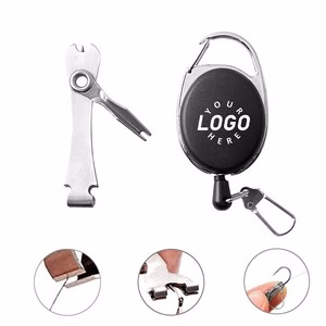 Efficient Fishing Knot Tying Clipper Tools