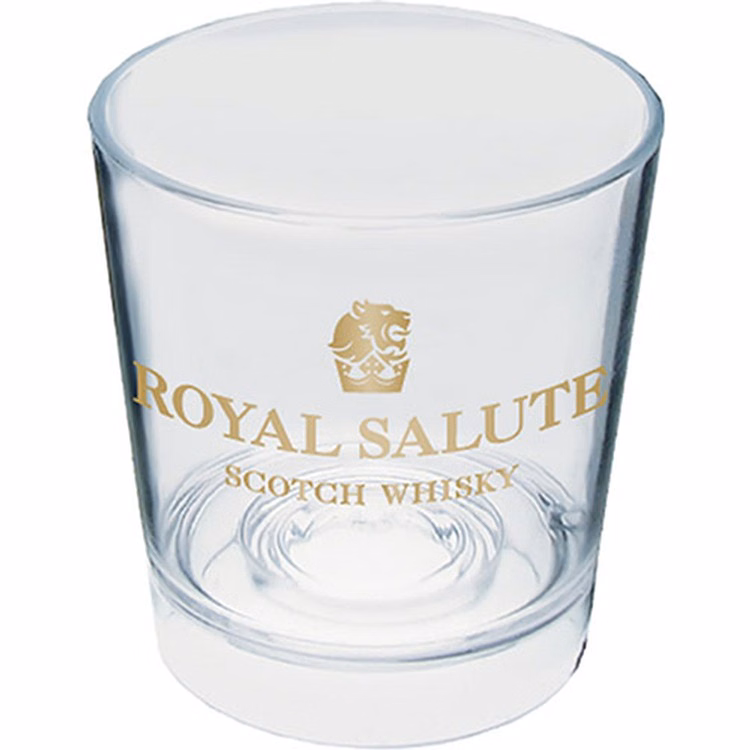 6oz Plastic Rocks Cup