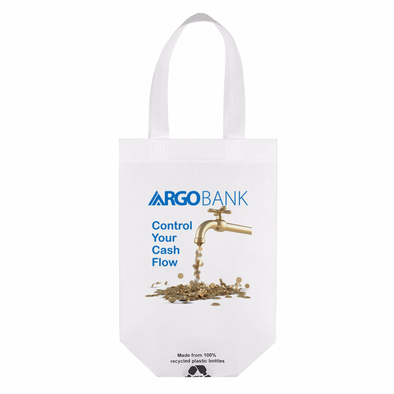 Lake™- R-PET Non-Woven Totes - Sublimation
