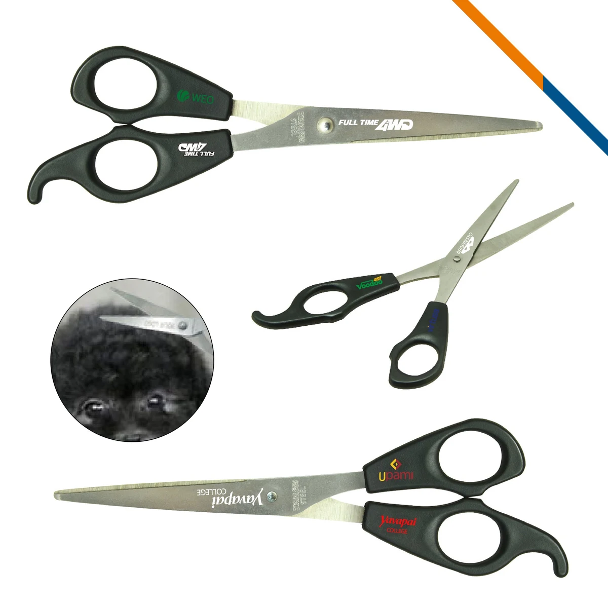 Dog Grooming Scissors 1